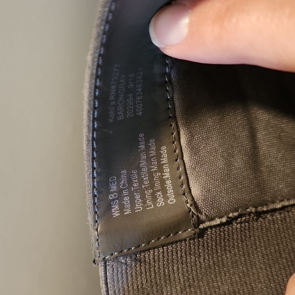 Booties - Picture 5 of 5